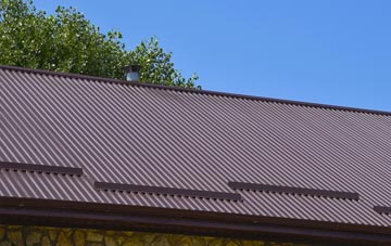 typical Windley corrugated roof uses