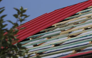 Windley corrugated roofing costs