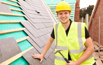 find trusted Windley roofers in Derbyshire