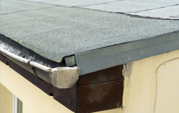 Windley flat garage roofing repairs
