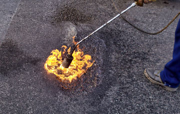 Windley flat roofing repairs