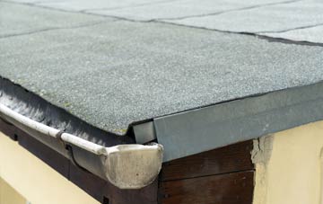 repair or replace Windley flat roofing?